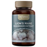 Sfera Lion's Mane Mushroom Extract - 180s